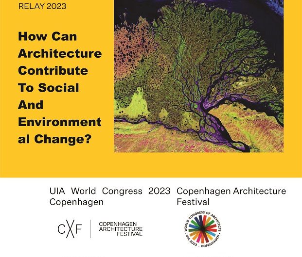 ¿Cómo puede la arquitectura contribuir al cambio social y ambiental?